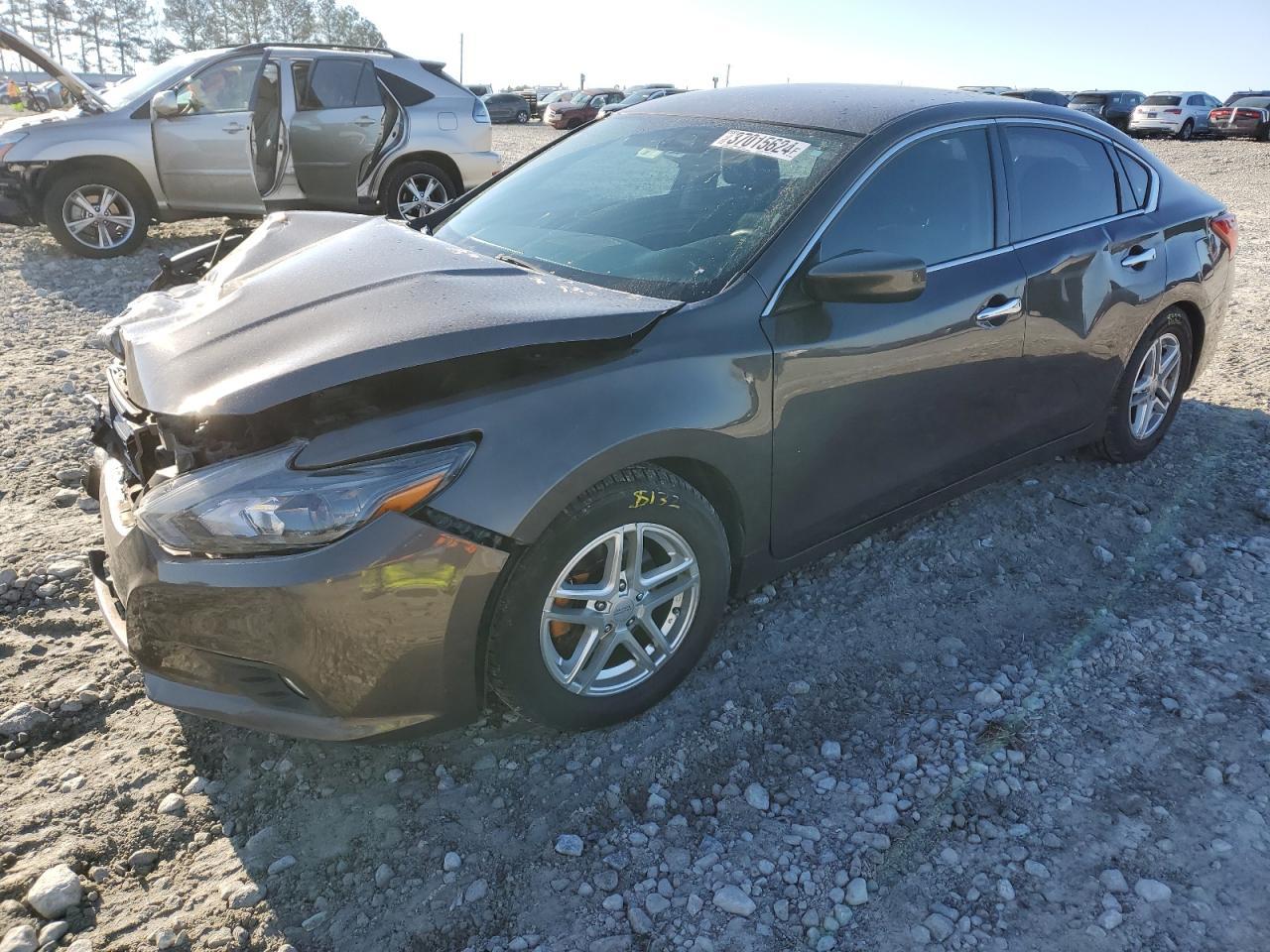 2017 NISSAN ALTIMA 2.5