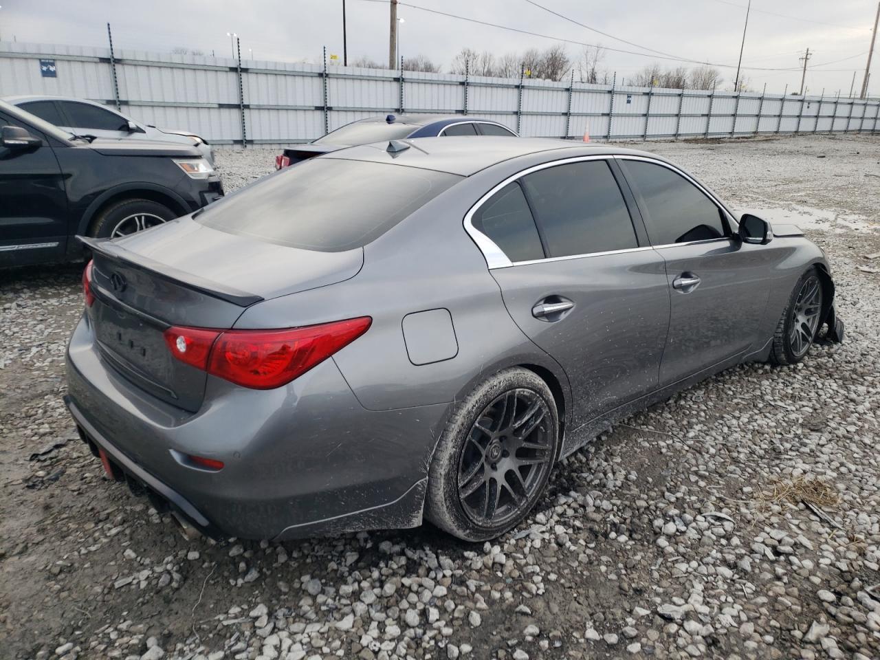 2015 INFINITI Q50 BASE - Фото 3