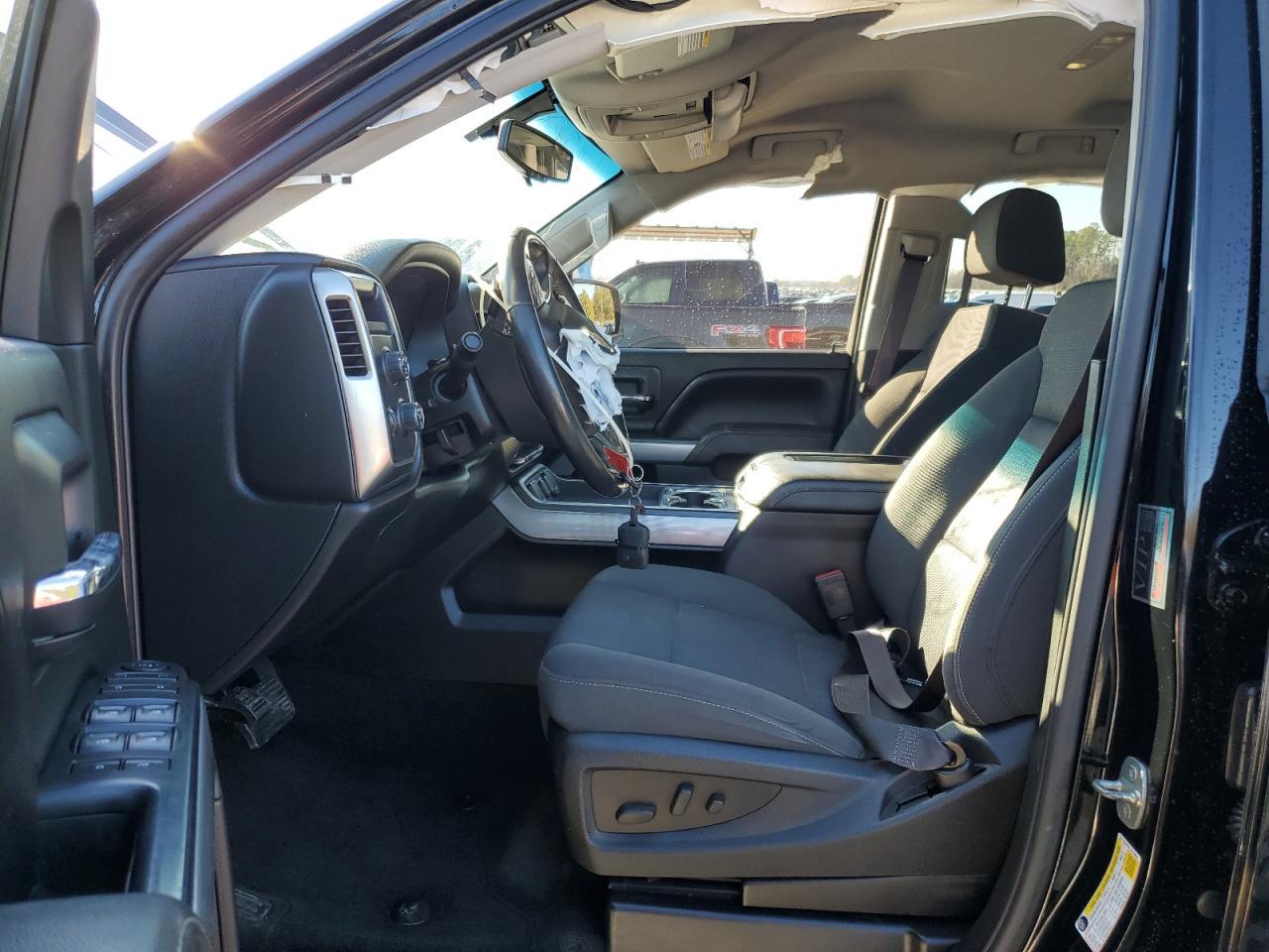 2017 CHEVROLET SILVERADO - Image 7