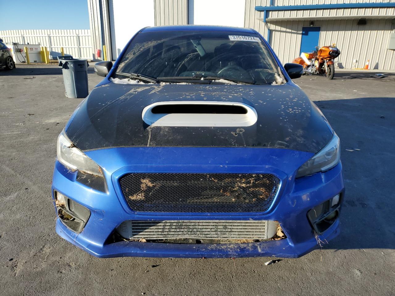 2016 SUBARU WRX LIMITE - Image 5