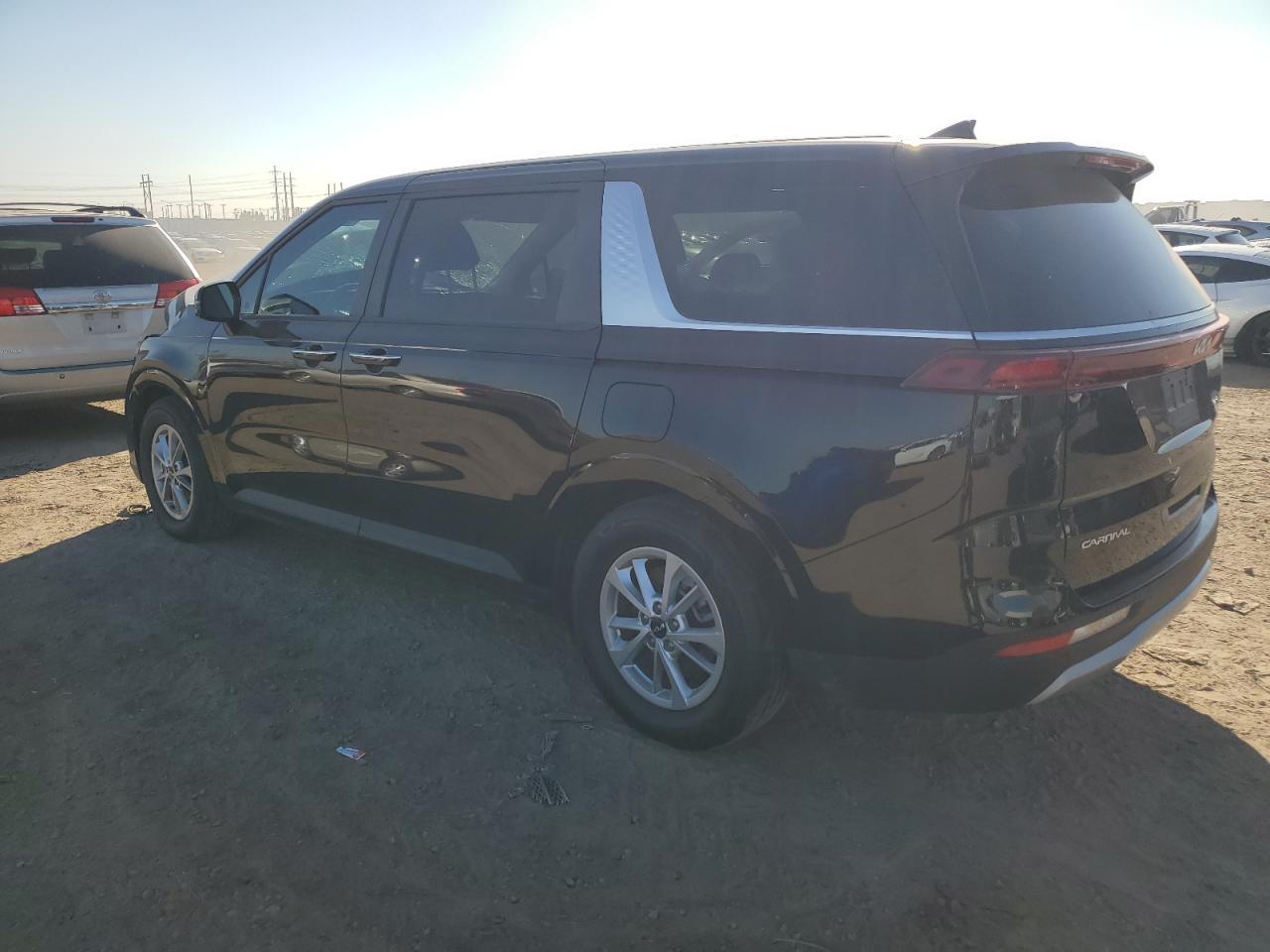 2024 KIA CARNIVAL L - Фото 2