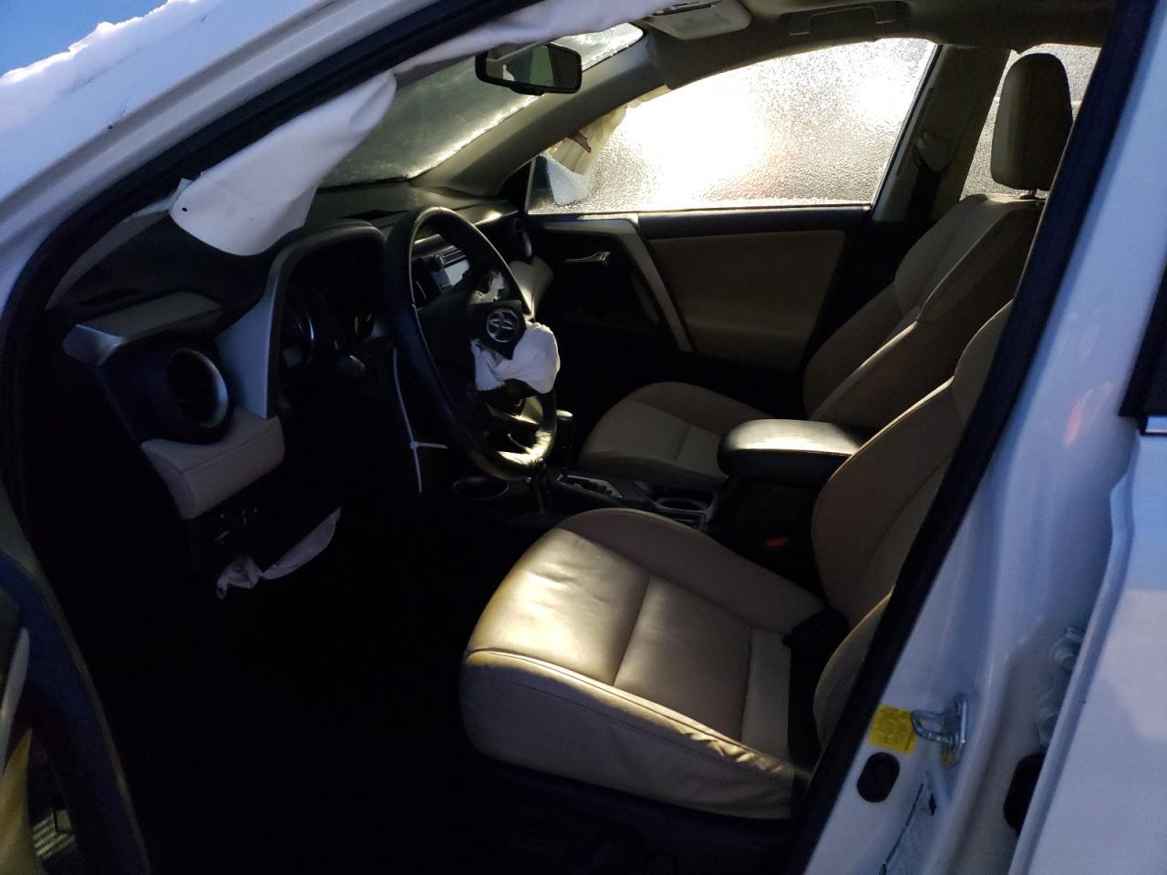 2014 TOYOTA RAV4 LIMIT - Фото 7