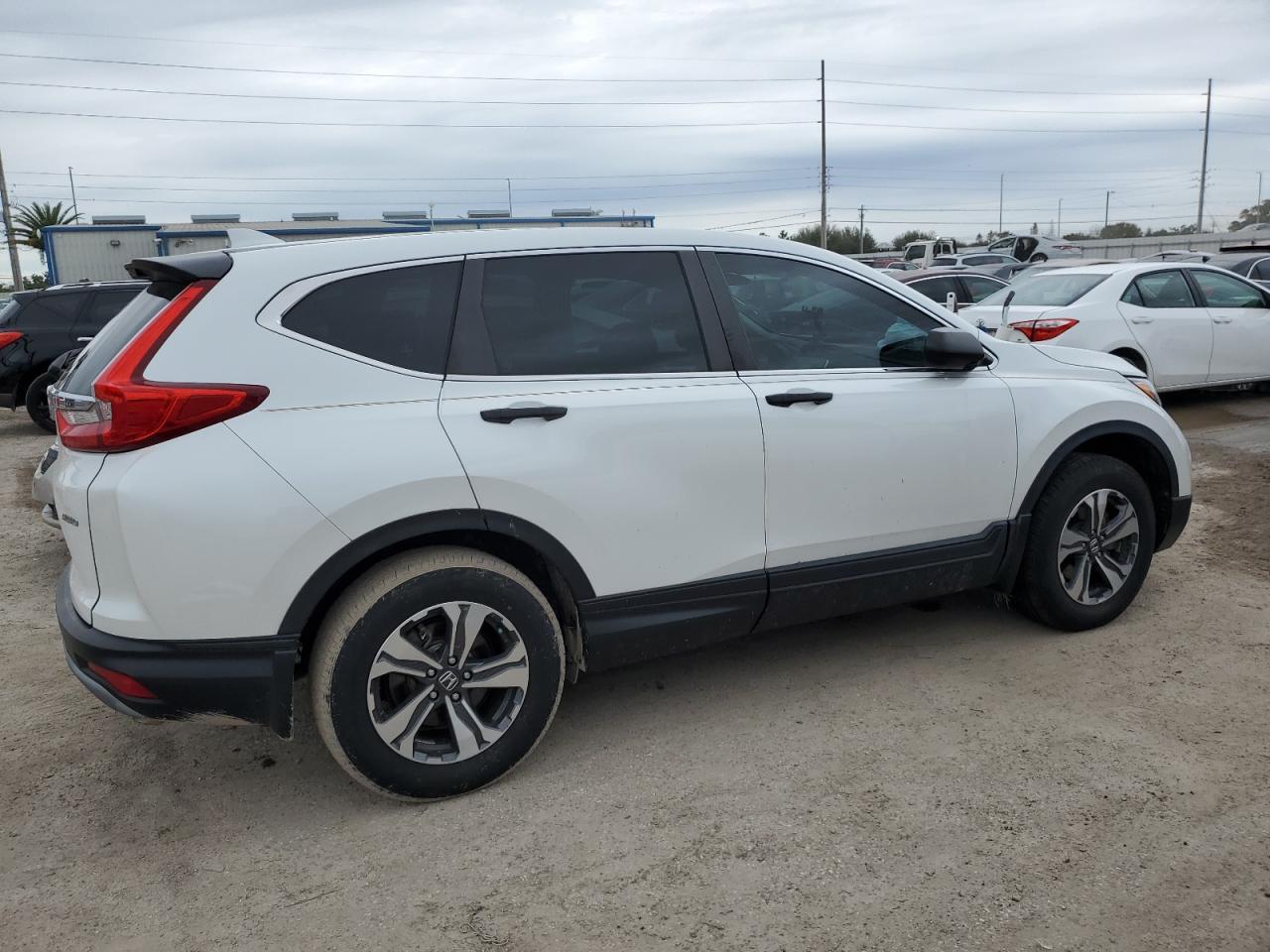2019 HONDA CR-V LX - Фото 3