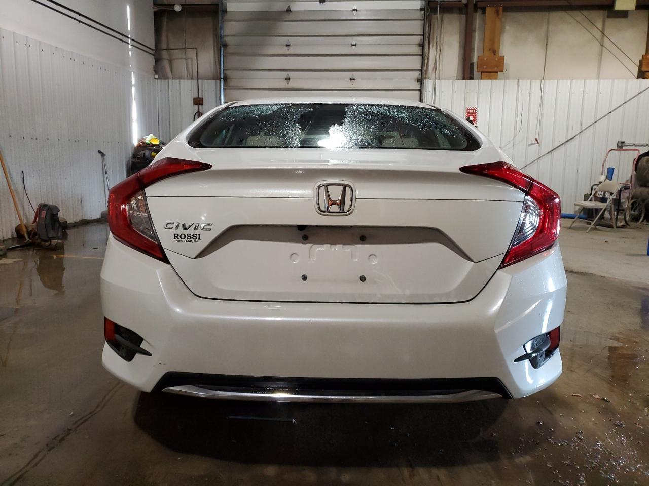 2020 HONDA CIVIC LX - Фото 6