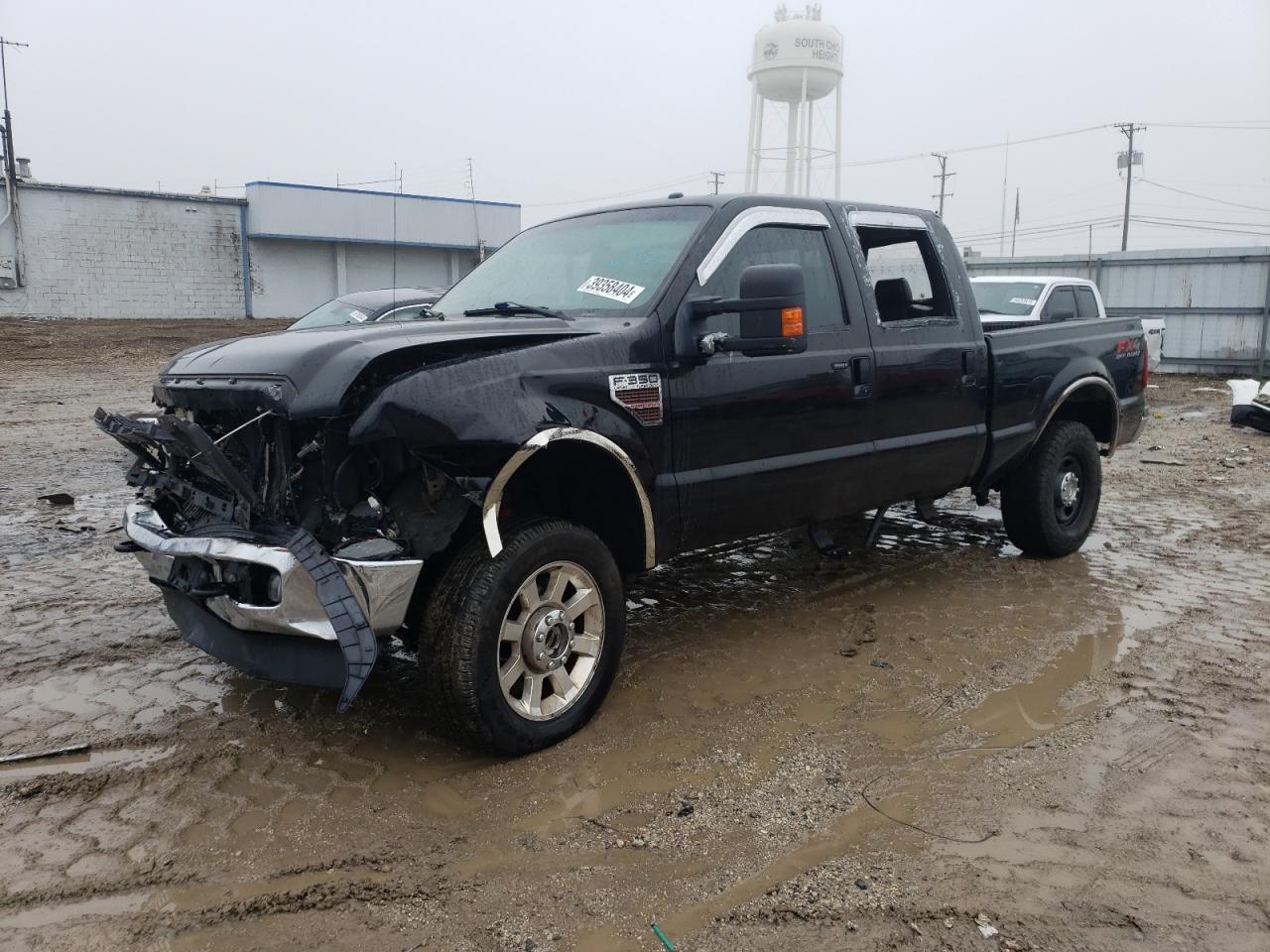 2010 FORD F350 SUPER car image