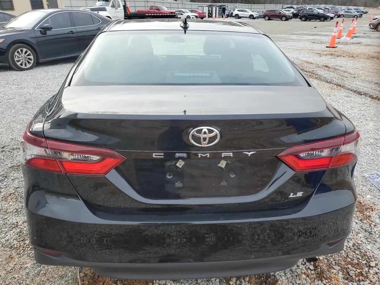 2023 TOYOTA CAMRY LE - Фото 6