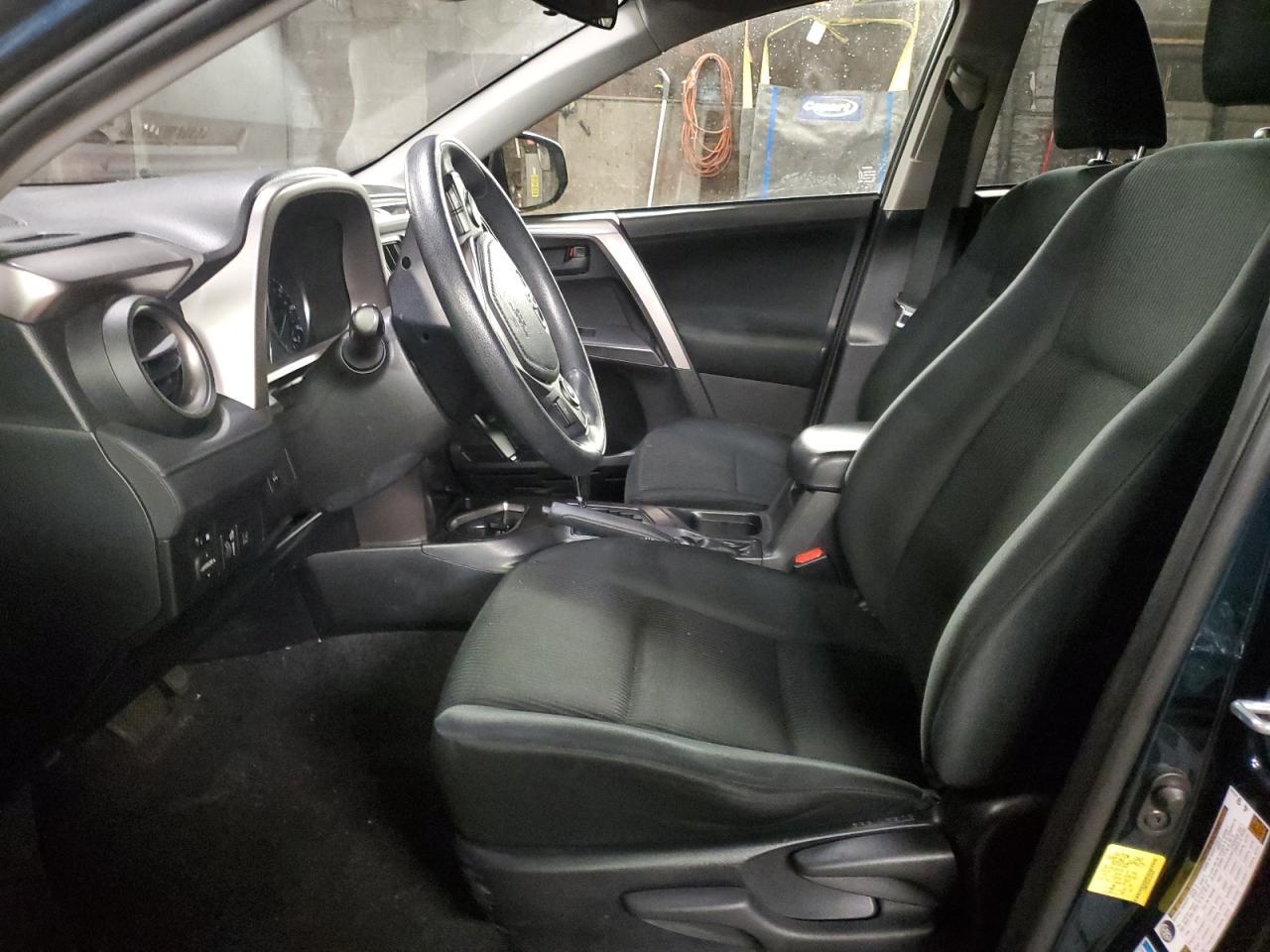 2018 TOYOTA RAV4 LE - Image 7