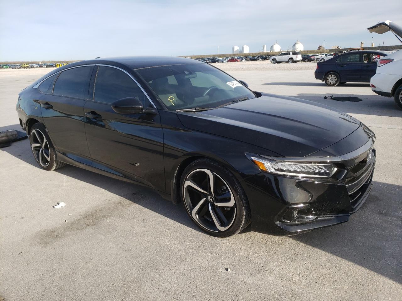 2022 HONDA ACCORD SPO - Image 4