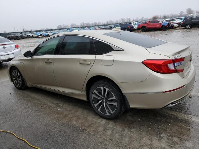 2018 Honda Accord Hybrid Exl - Фото 2