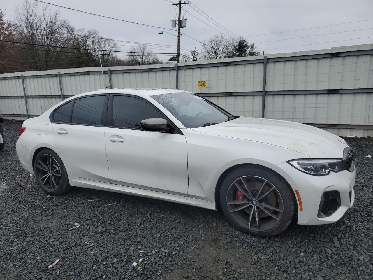 2021 BMW M340XI - Фото 4