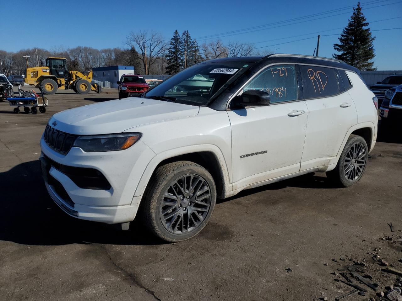 2022 JEEP COMPASS LI car image