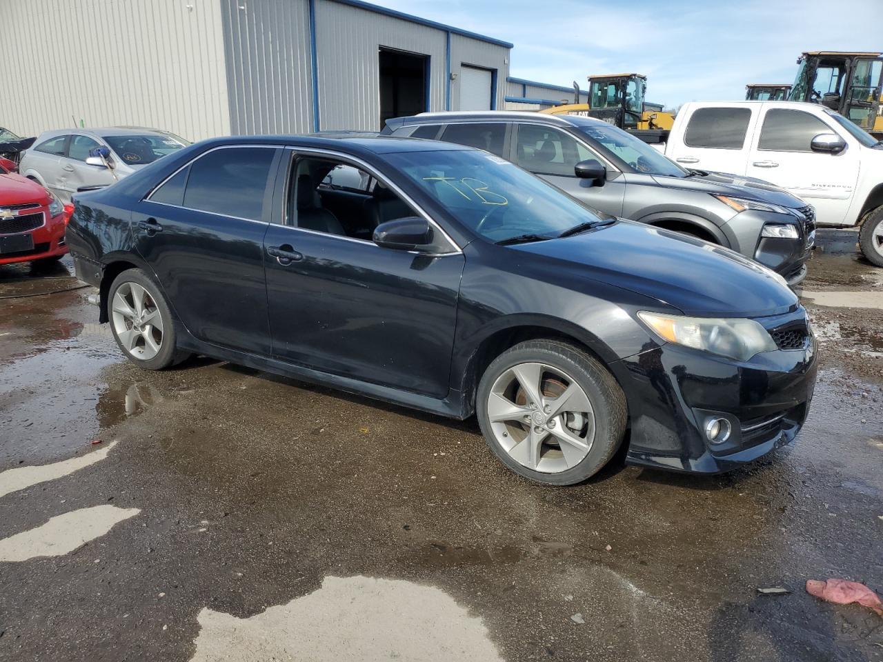 2012 TOYOTA CAMRY BASE - Image 4