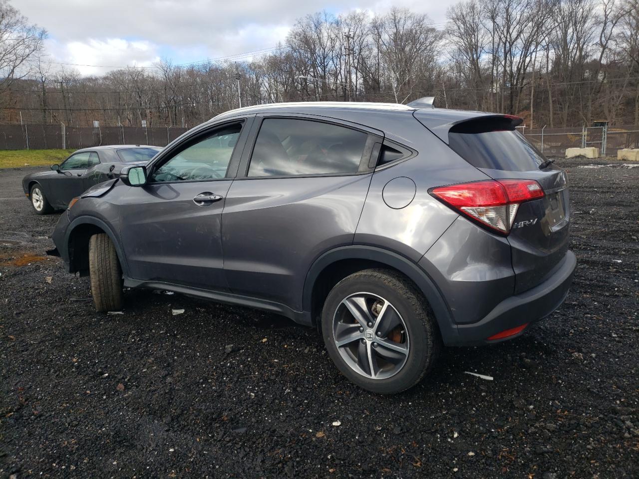 2021 HONDA HR-V EX - Image 2