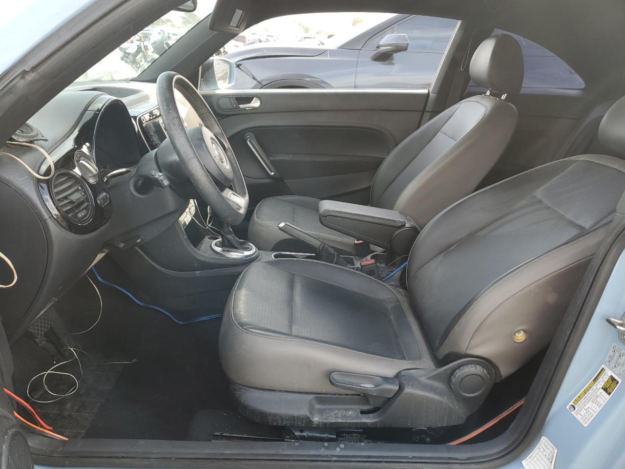 2015 VOLKSWAGEN BEETLE 1.8 - Image 7