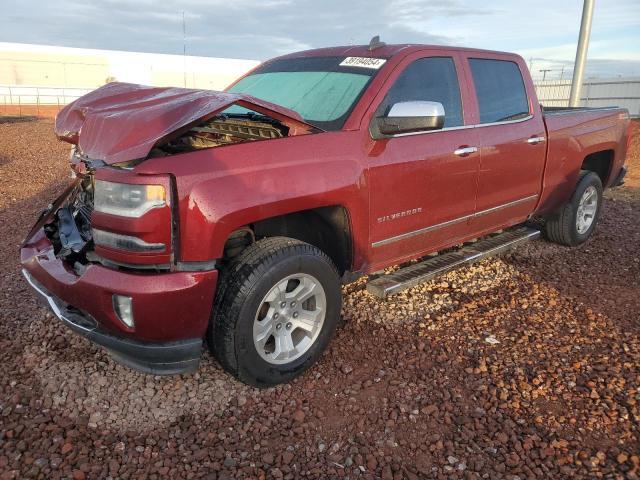 2017 Chevrolet Silverado K1500 Ltz
