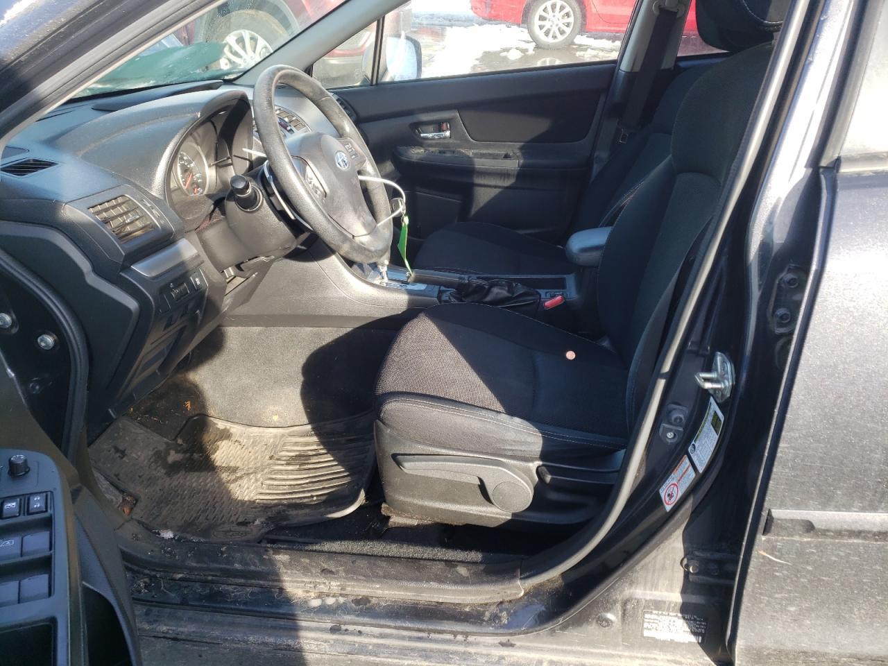 2014 SUBARU XV CROSSTR - Image 7