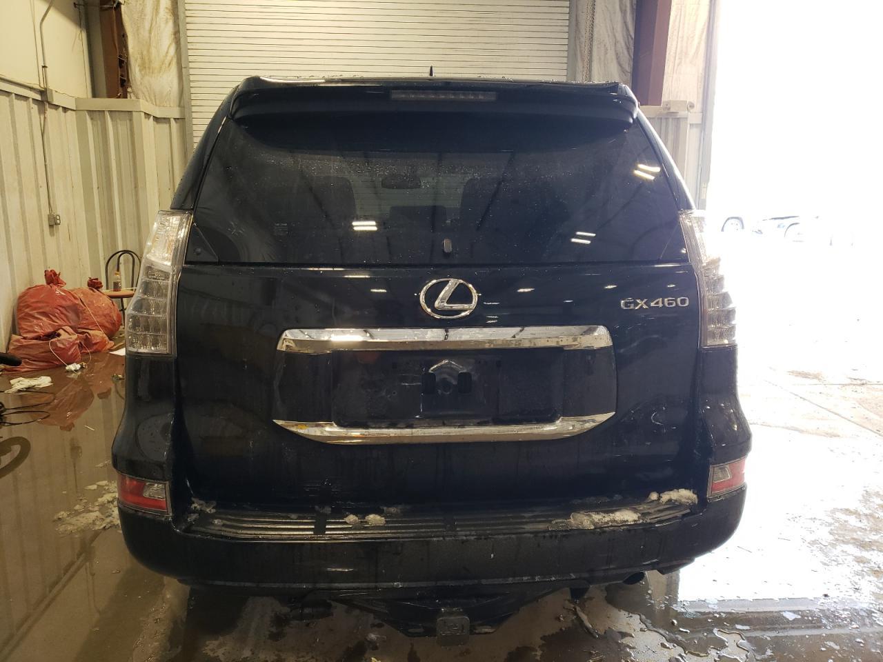 2017 LEXUS GX 460 - Фото 6