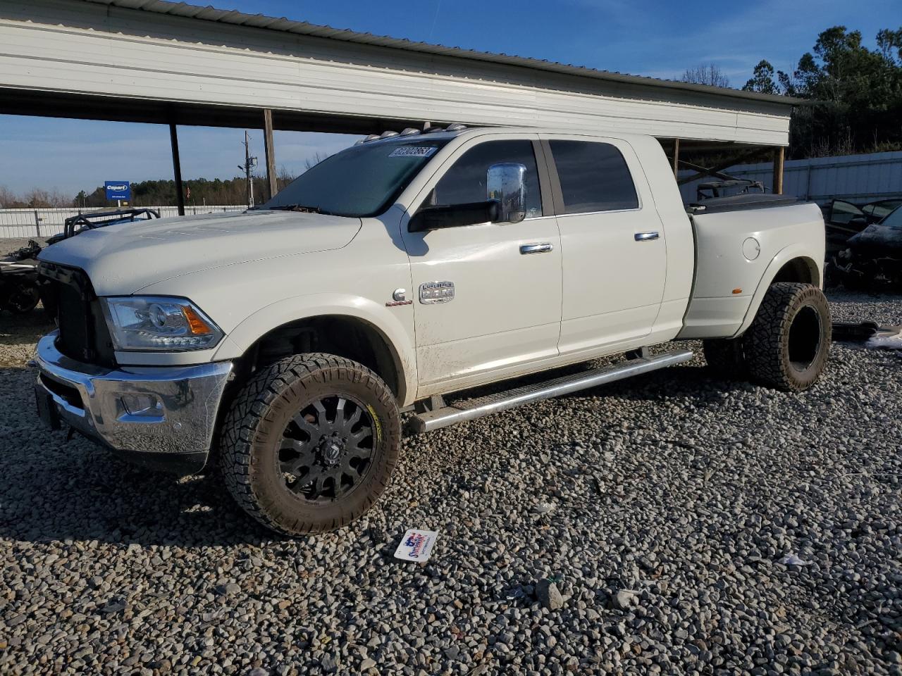 2018 RAM 3500 LONGH car image