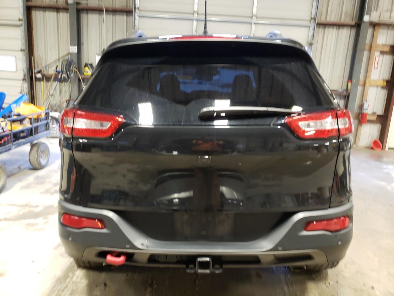 2016 JEEP CHEROKEE T - Фото 6