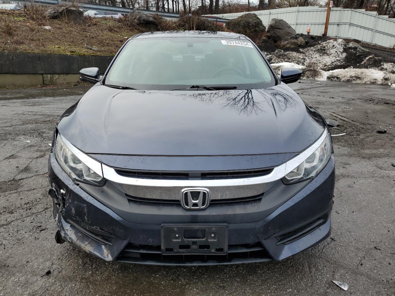 2016 HONDA CIVIC EX - Фото 5