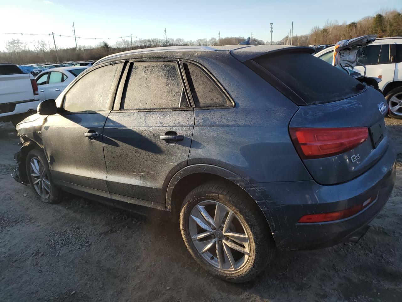 2018 AUDI Q3 PREMIUM - Image 2