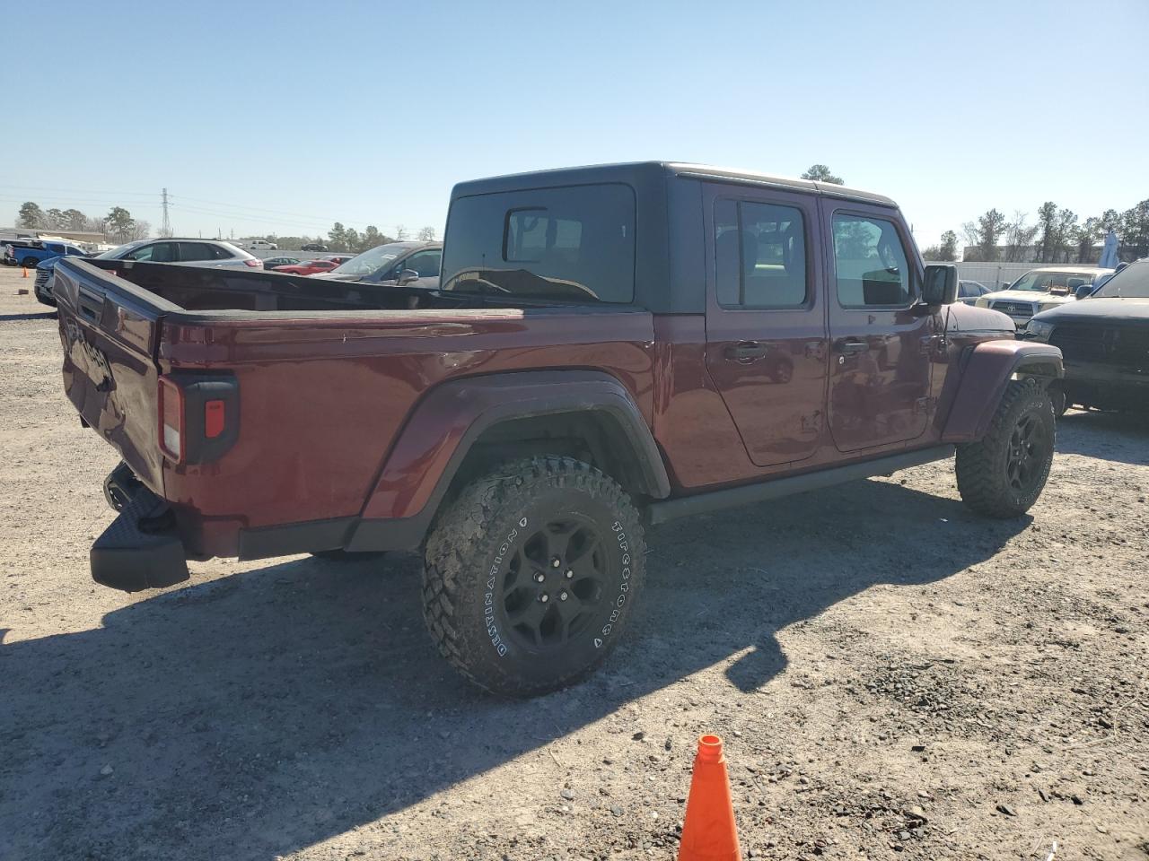 2021 JEEP GLADIATOR - Image 3