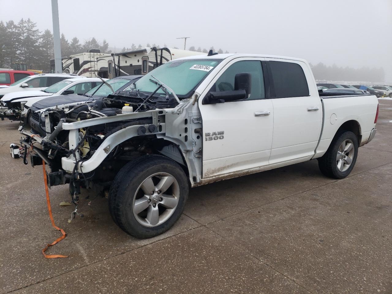 2016 RAM 1500 SLT car image