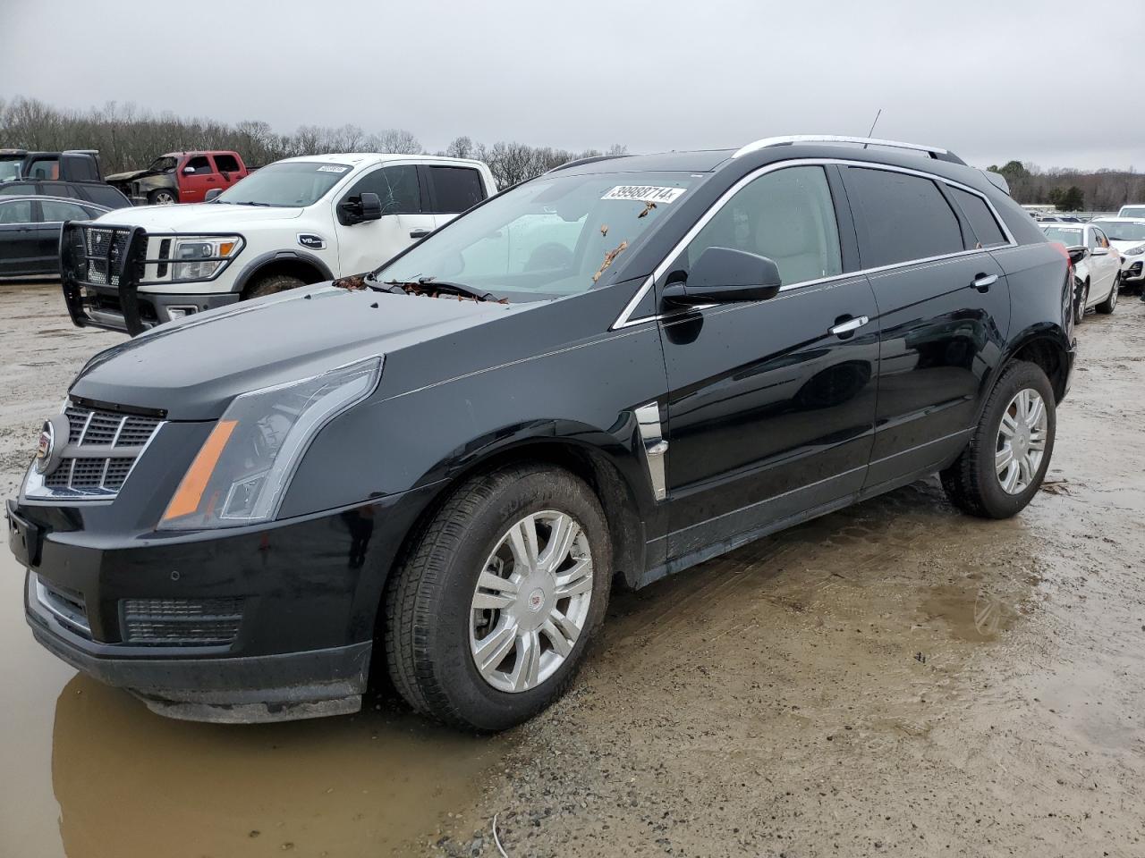 2011 CADILLAC SRX LUXURY