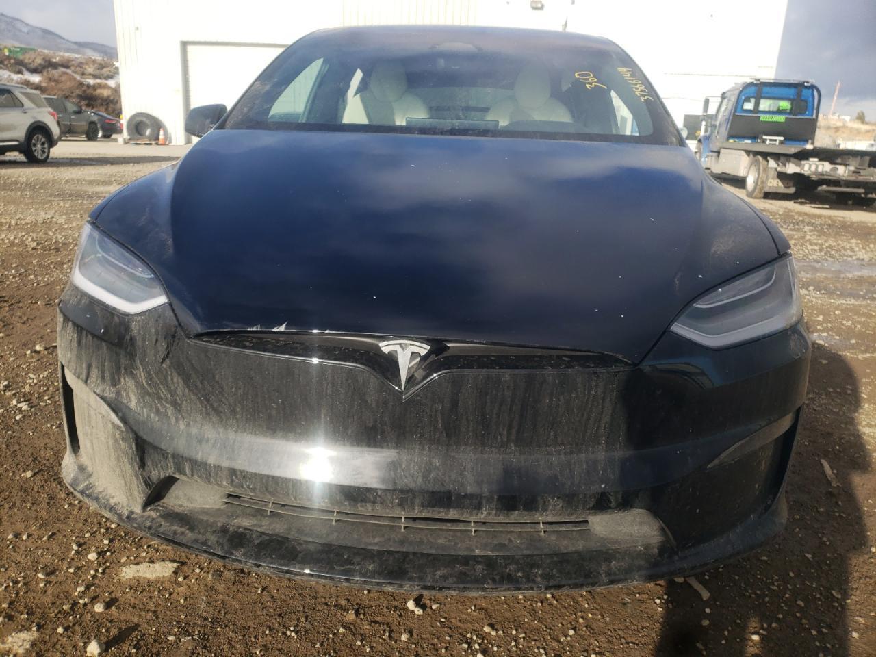 2023 TESLA MODEL X - Image 5