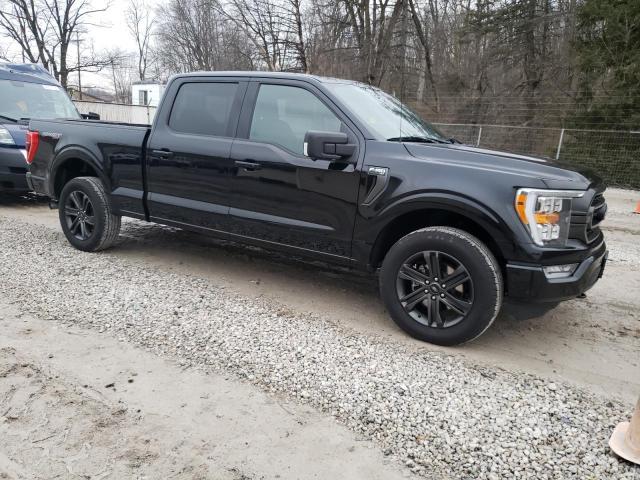 2021 Ford F150 Supercrew - Image 4