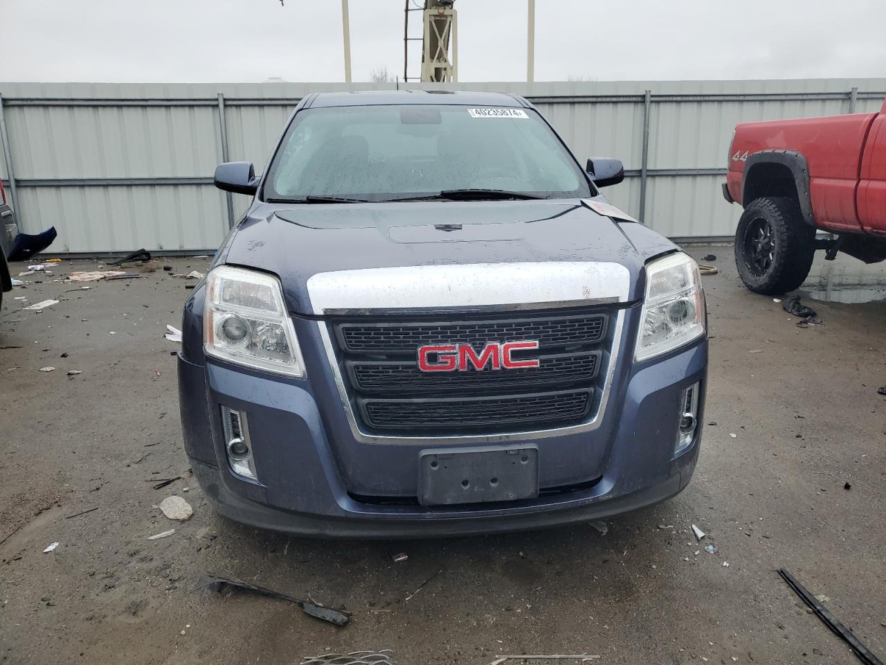 2013 GMC TERRAIN SL - Фото 5