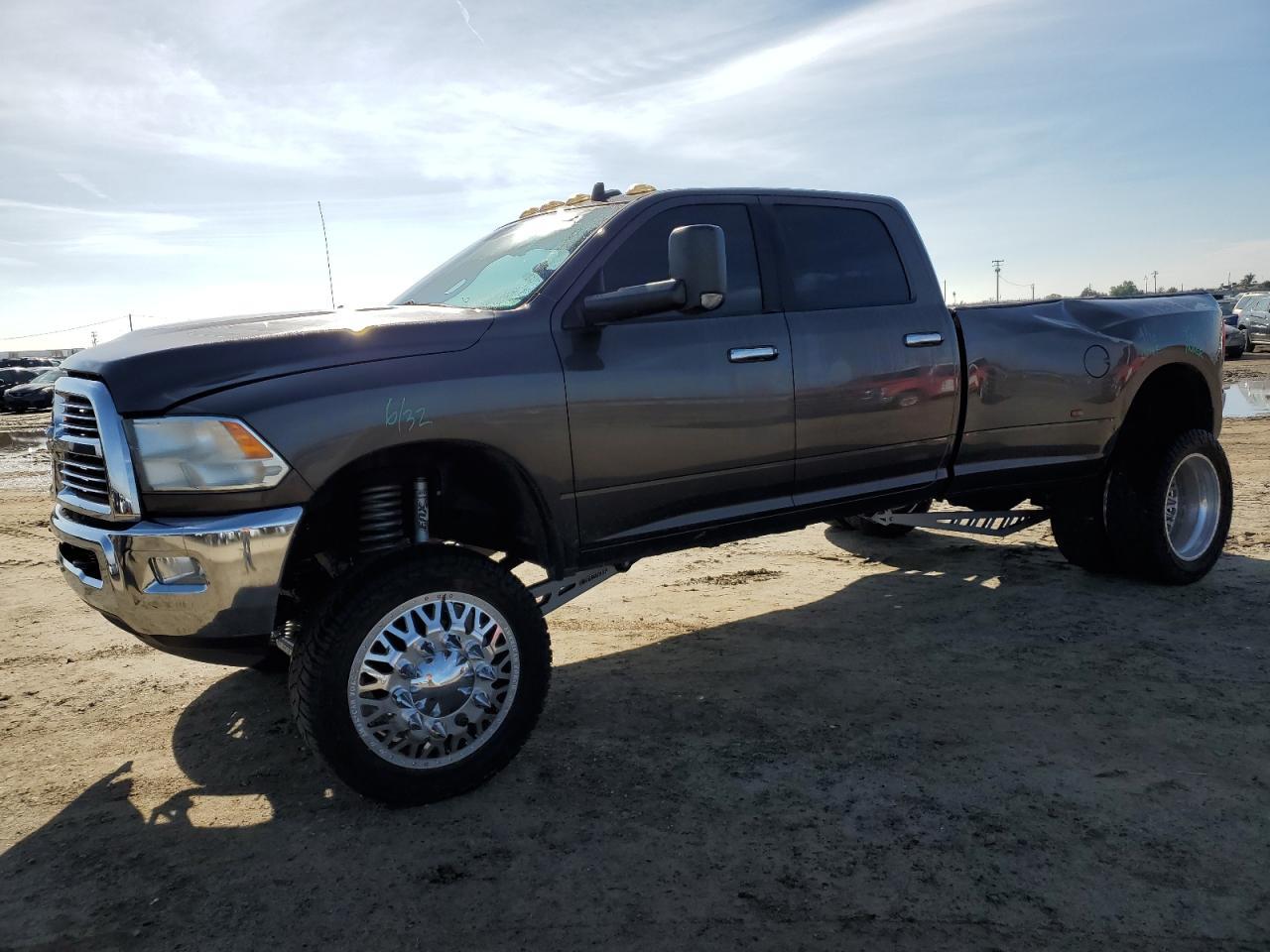 2014 RAM 3500 SLT car image