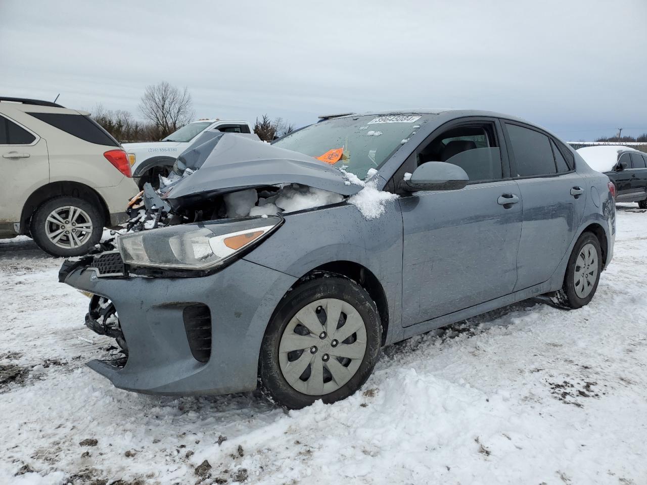 2020 KIA RIO LX