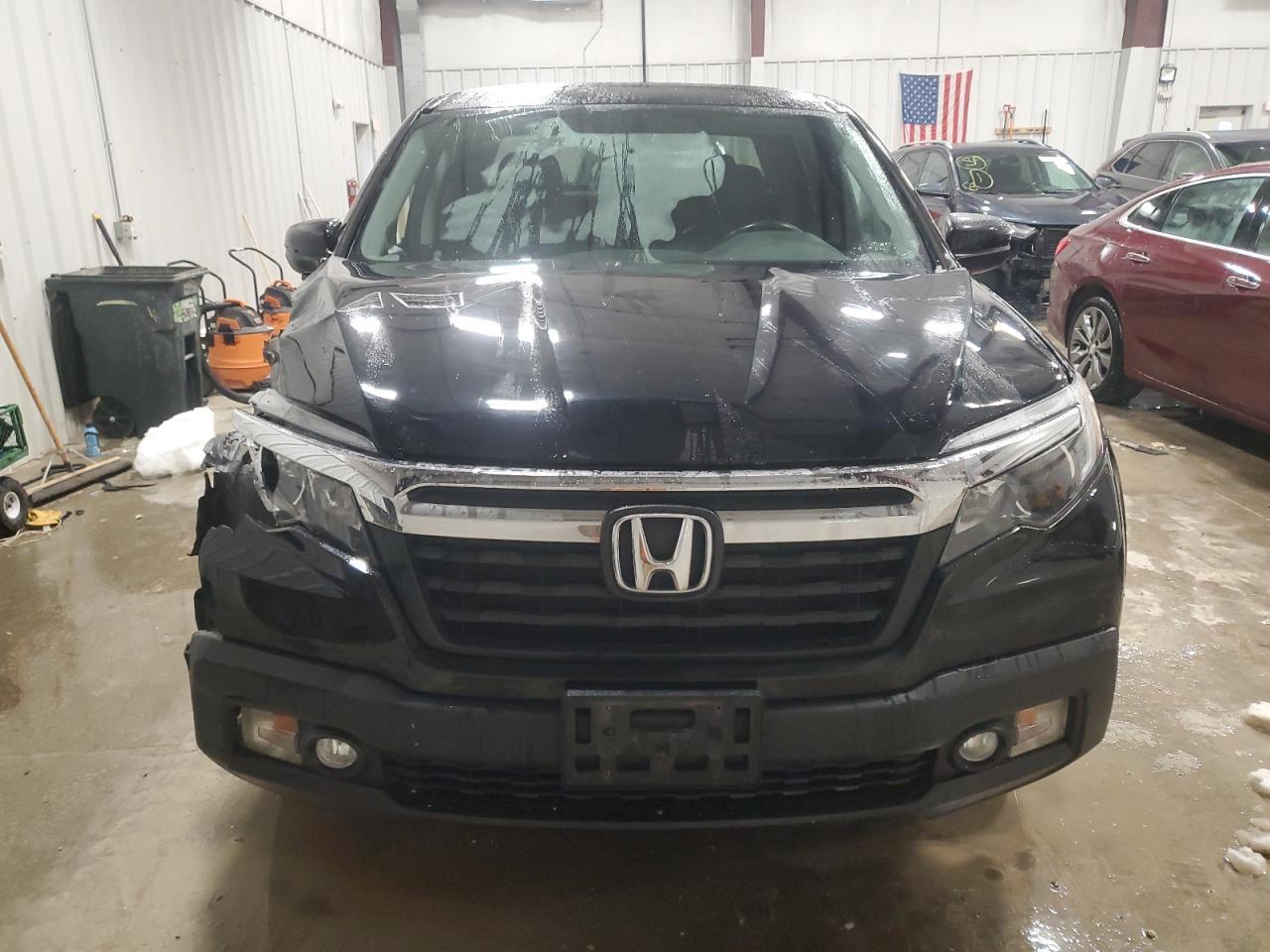 2018 HONDA RIDGELINE - Фото 5