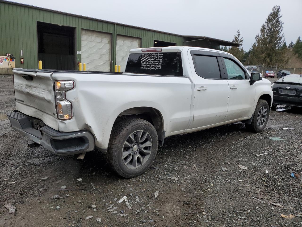 2020 CHEVROLET SILVERADO - Фото 3