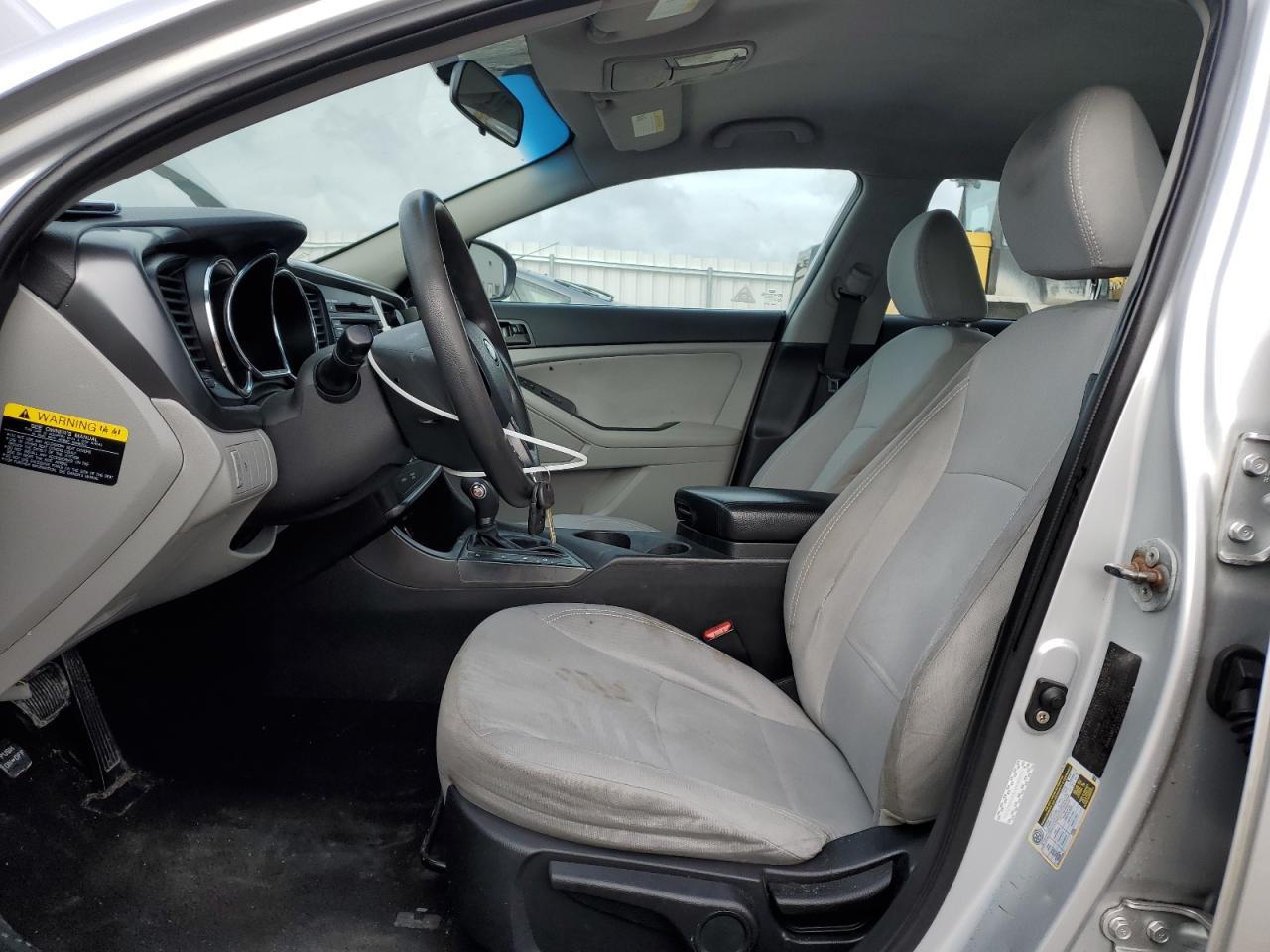 2013 KIA OPTIMA LX - Image 7