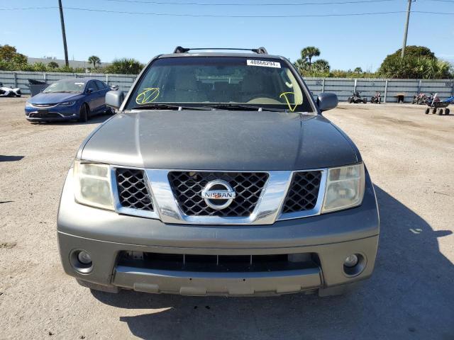 2006 Nissan Pathfinder Le - Фото 5