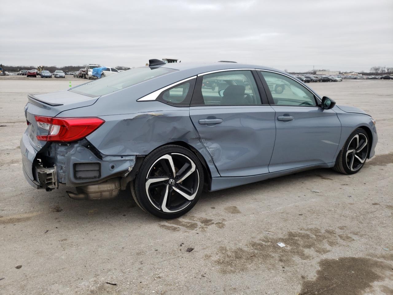 2022 HONDA ACCORD SPO - Image 3