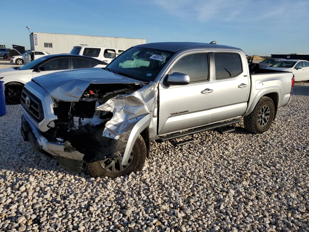 2023 TOYOTA TACOMA DOU