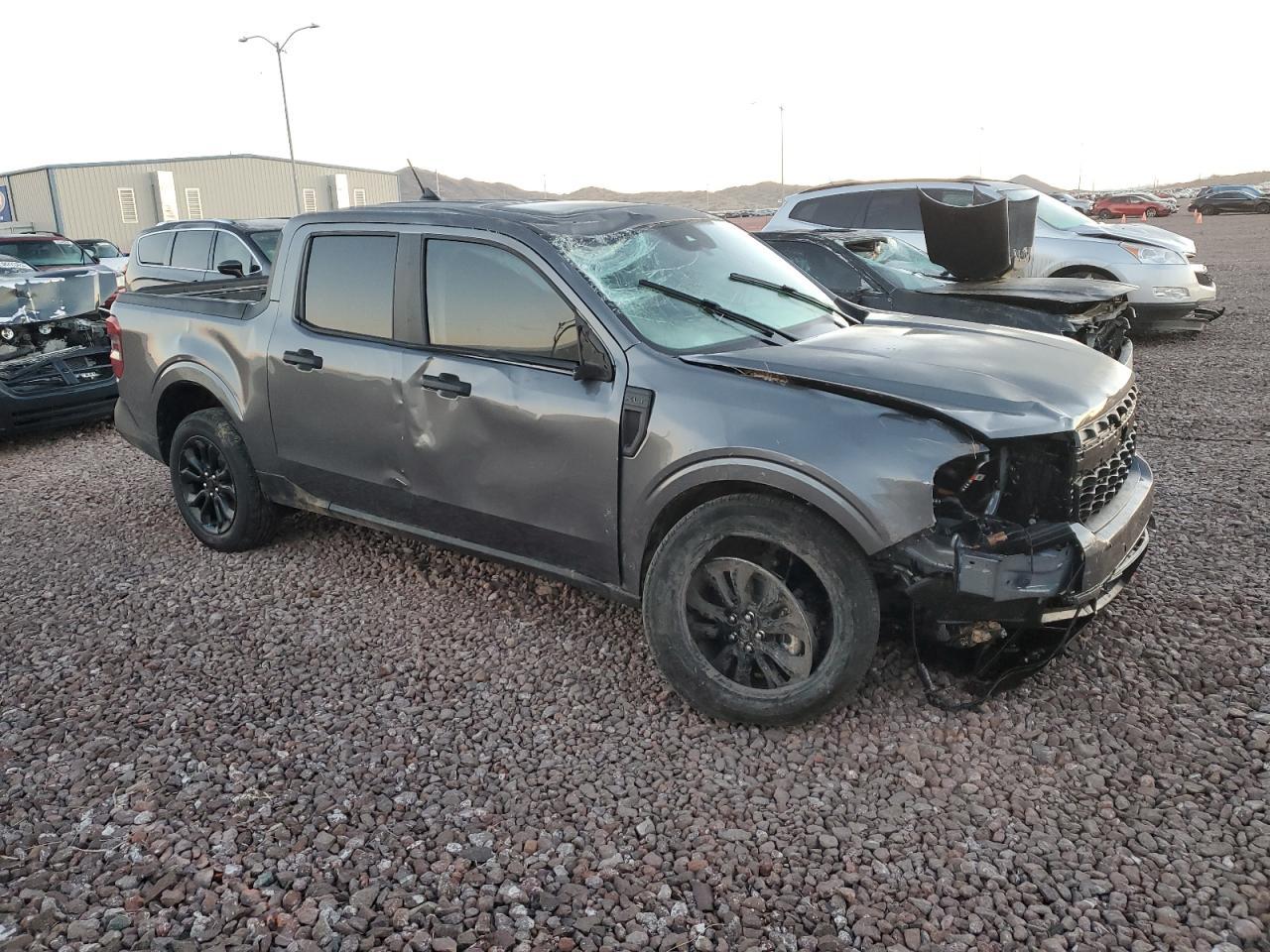 2023 FORD MAVERICK X - Фото 4