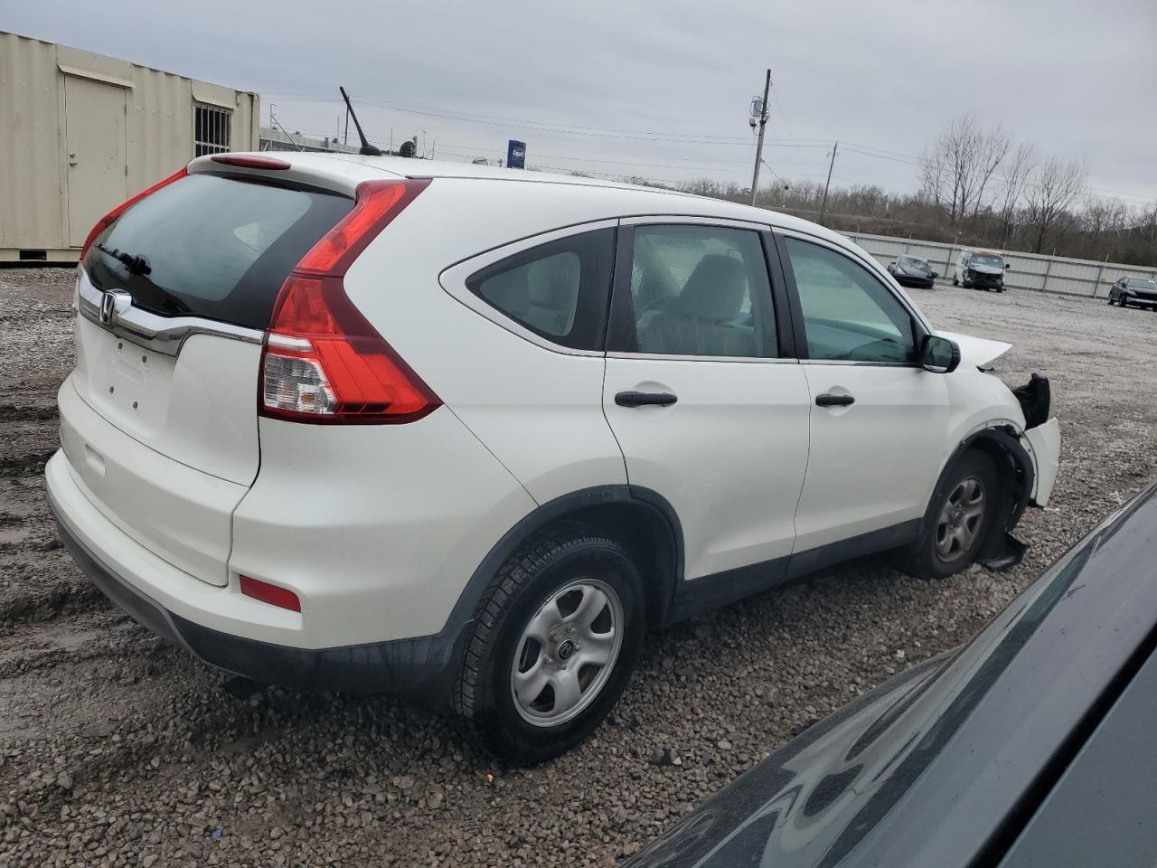 2015 HONDA CR-V LX - Фото 3