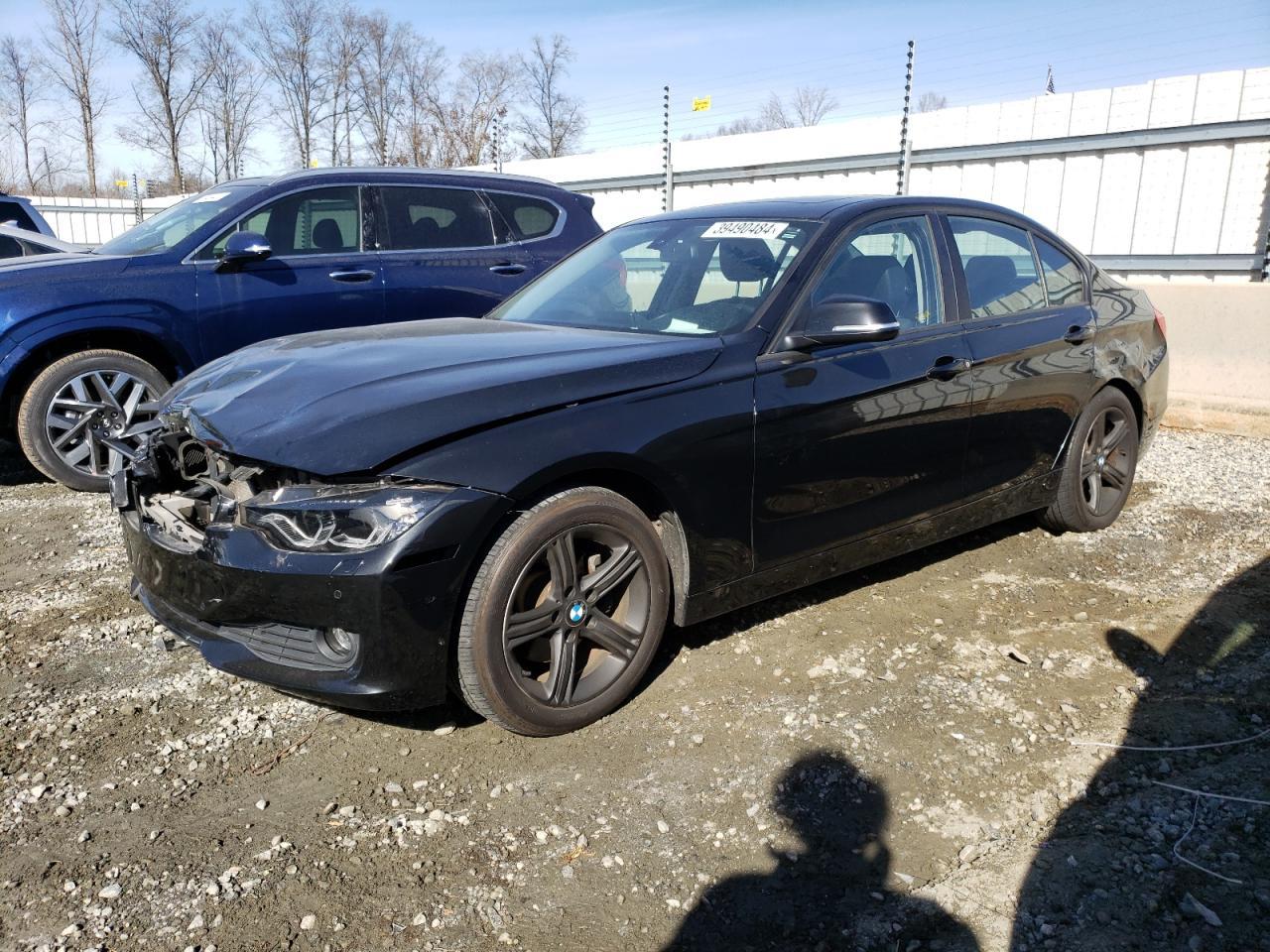 2014 BMW 328 D XDRI car image