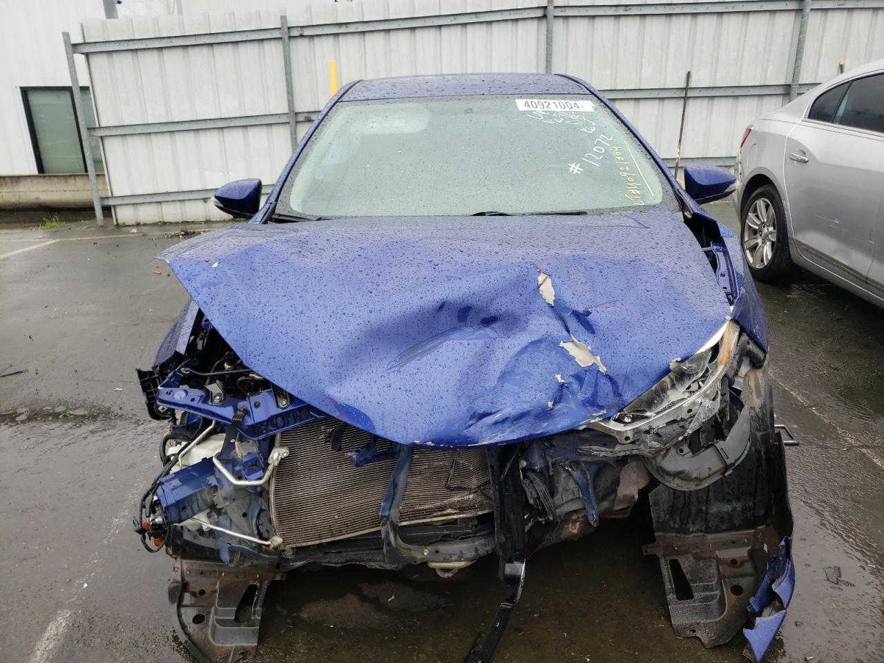 2016 TOYOTA COROLLA L - Image 5