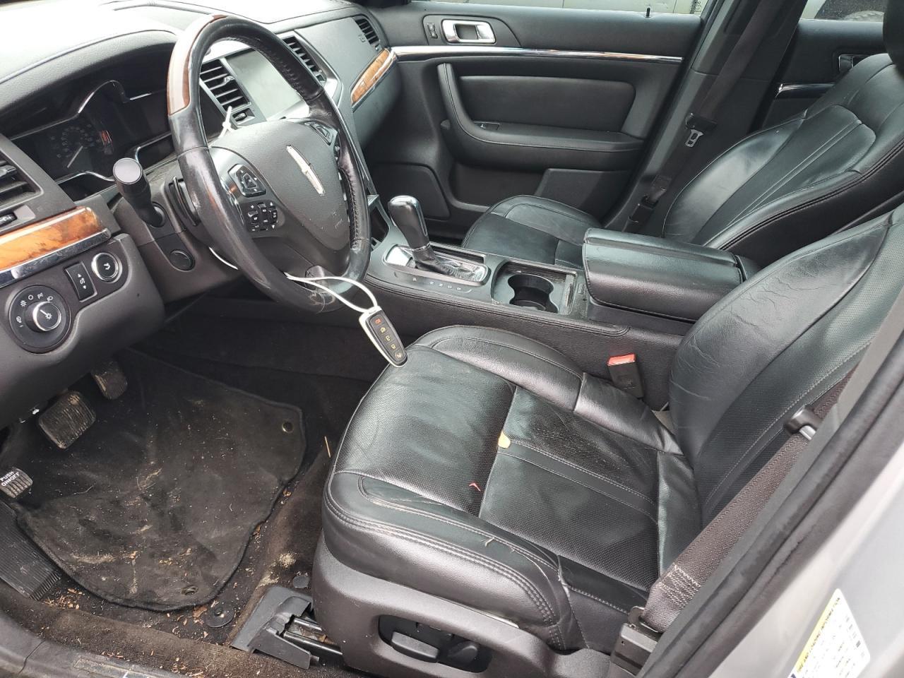 2013 LINCOLN MKS - Фото 7