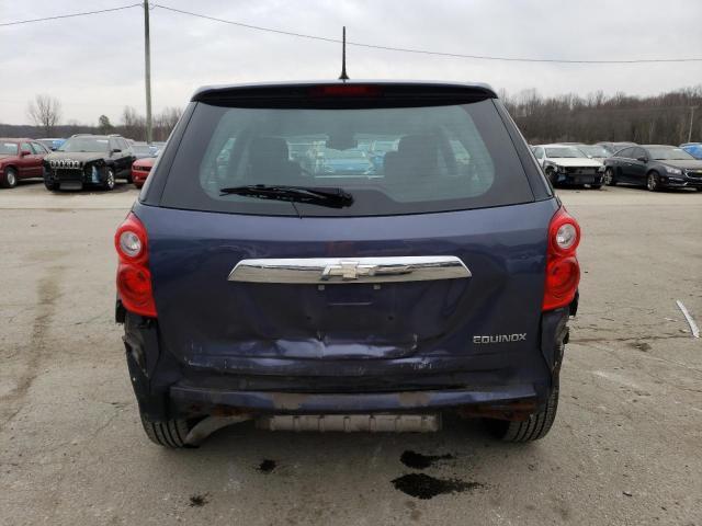 2013 Chevrolet Equinox Ls - Фото 6