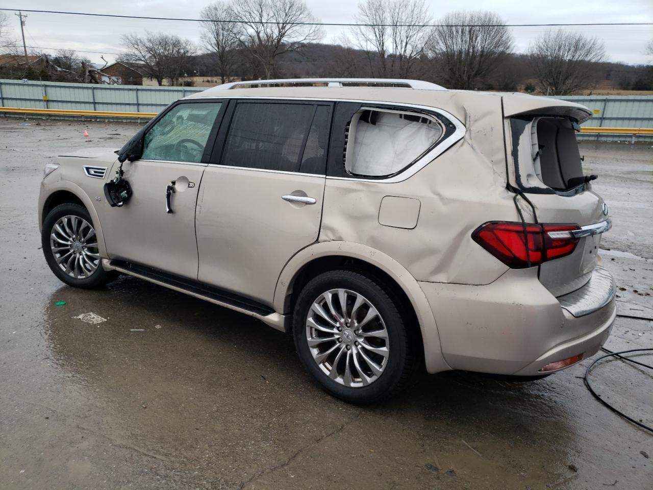 2018 INFINITI QX80 BASE - Image 2