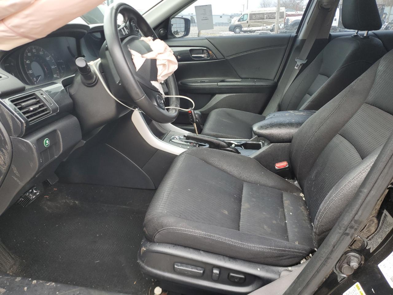 2014 HONDA ACCORD SPO - Image 7