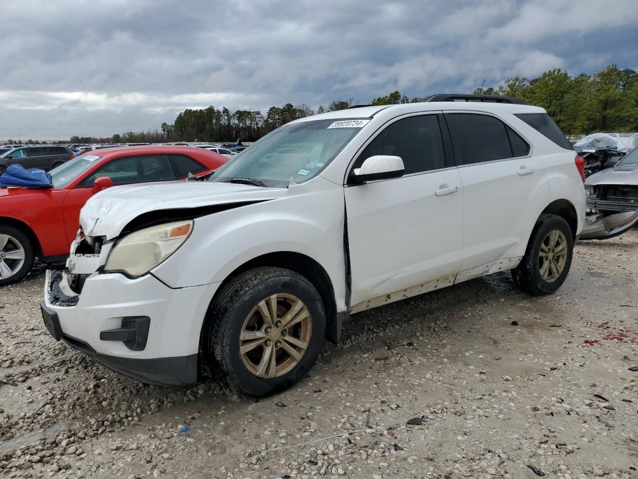 2011 CHEVROLET EQUINOX LT