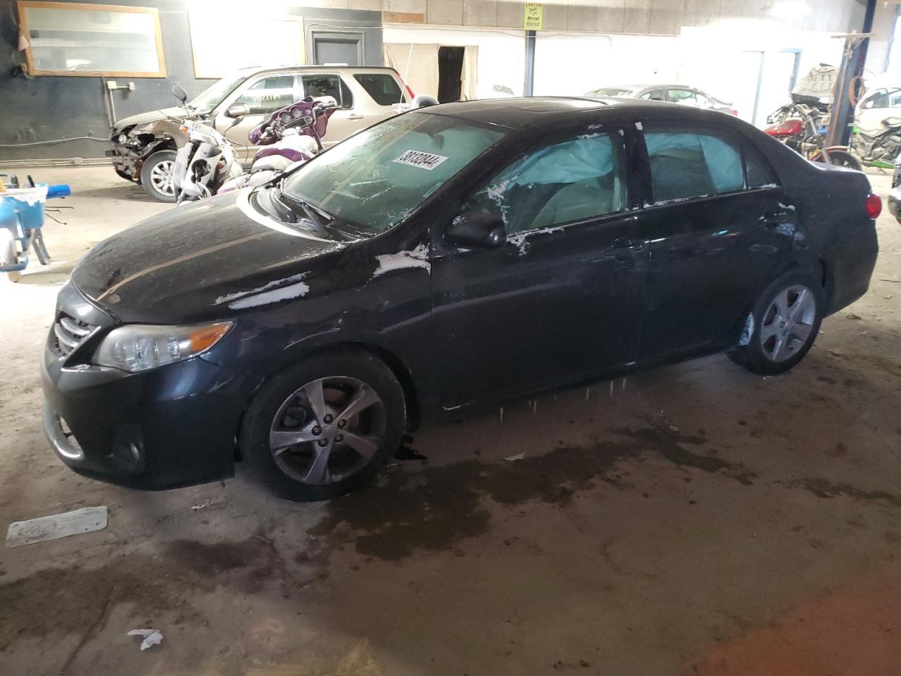 2013 TOYOTA COROLLA BA