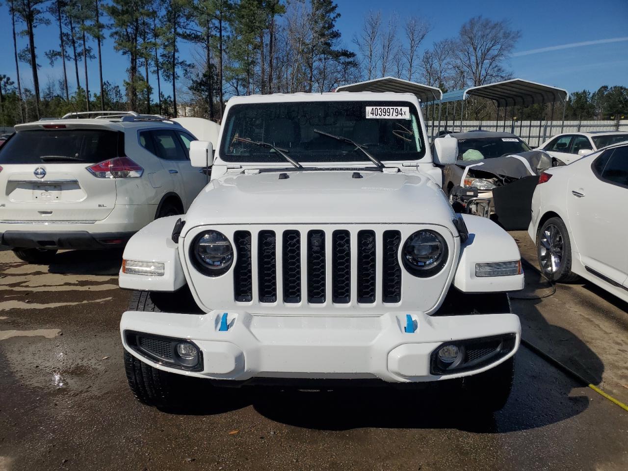 2021 JEEP WRANGLER U - Image 5